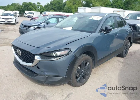2024 Mazda Cx-30 Preferred z USA, uszkodzony, nr VIN 3MVDMBCM3RM647663